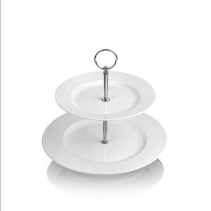 Newbridge Silver Cake Stand